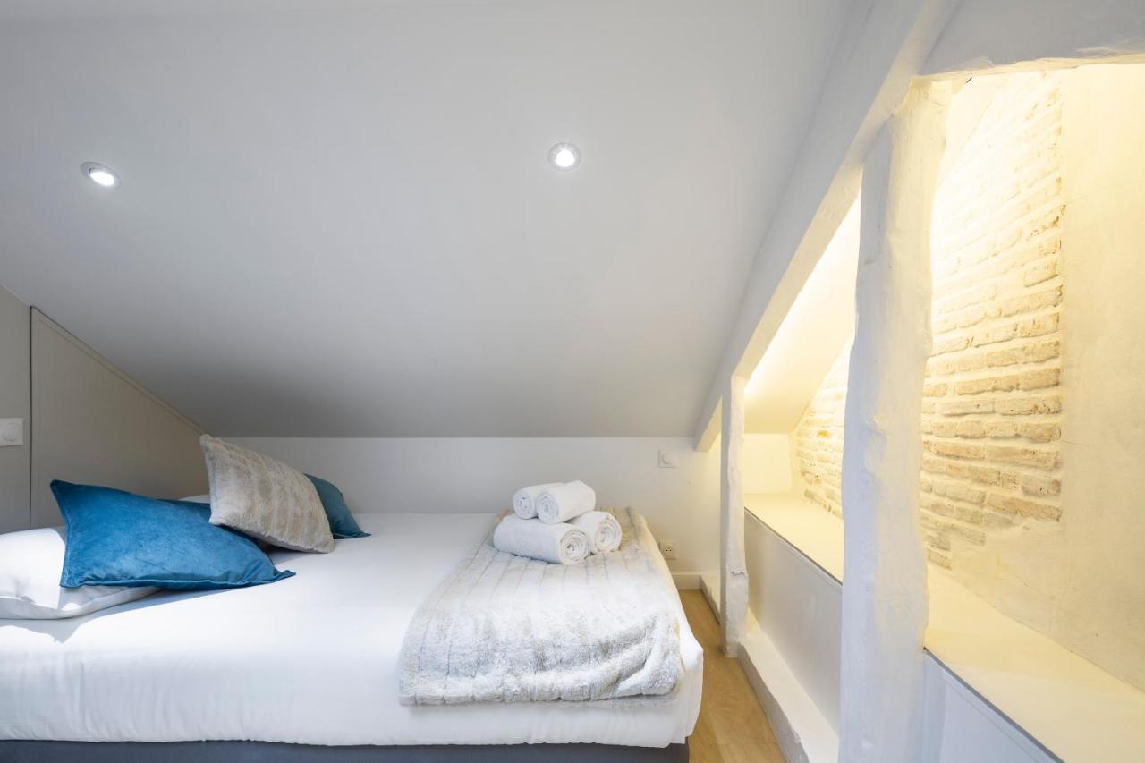 Ty Color'S Apartment แรนส์ ภายนอก รูปภาพ