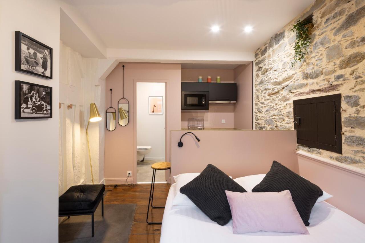 Ty Color'S Apartment แรนส์ ภายนอก รูปภาพ