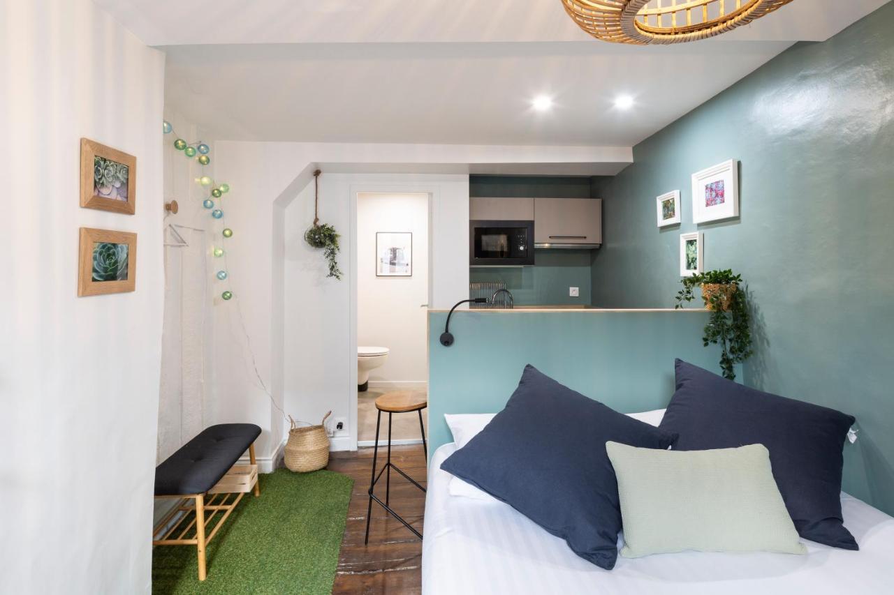 Ty Color'S Apartment แรนส์ ภายนอก รูปภาพ